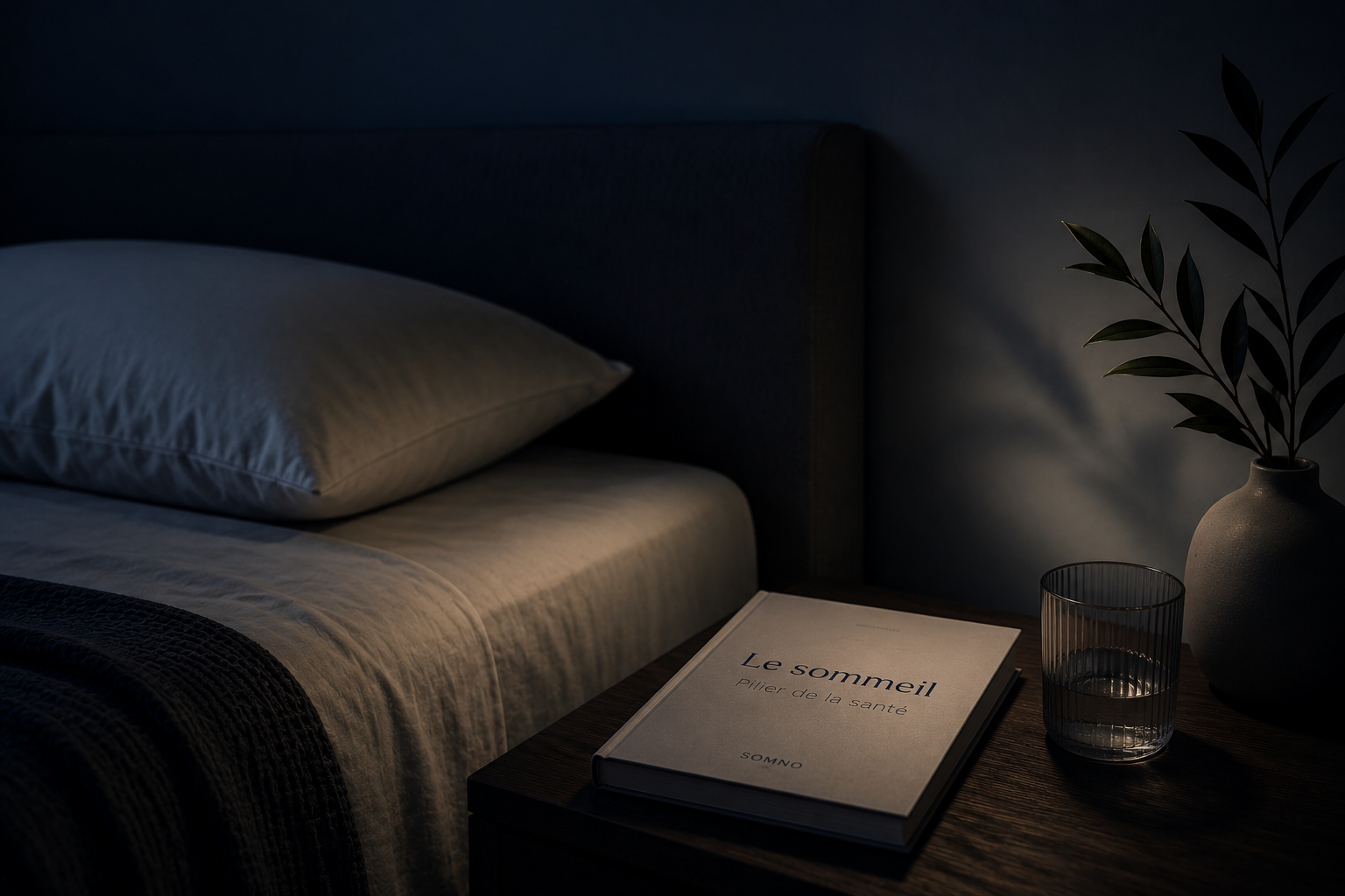 Pourquoi le sommeil est le facteur de santé le plus sous-estimé