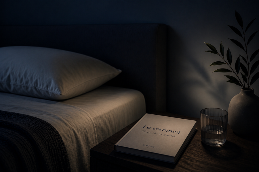 Pourquoi le sommeil est le facteur de santé le plus sous-estimé
